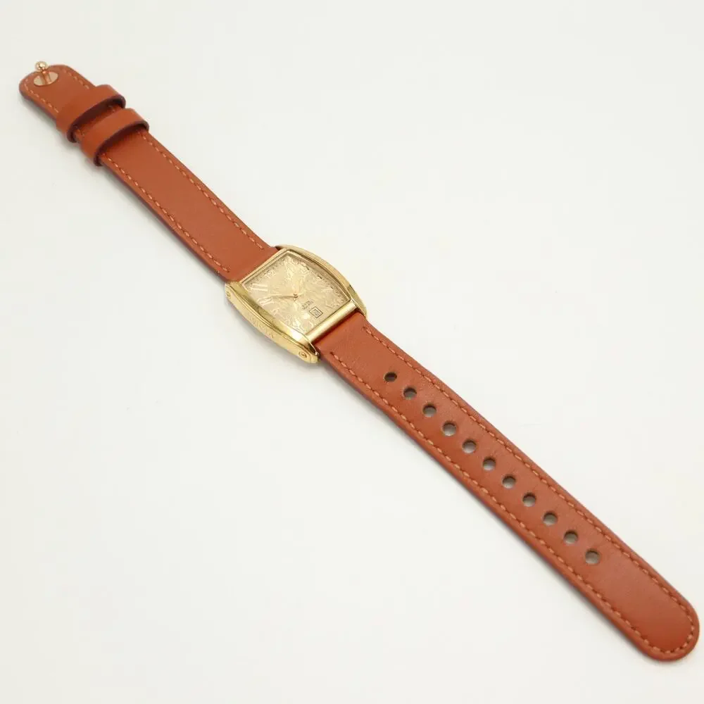 Invicta vintage gold